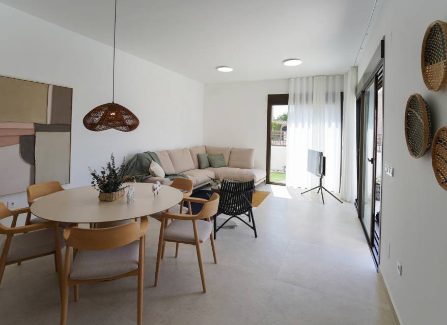 Neue immoblilien - Villa - La Finca Golf - La finca Golf