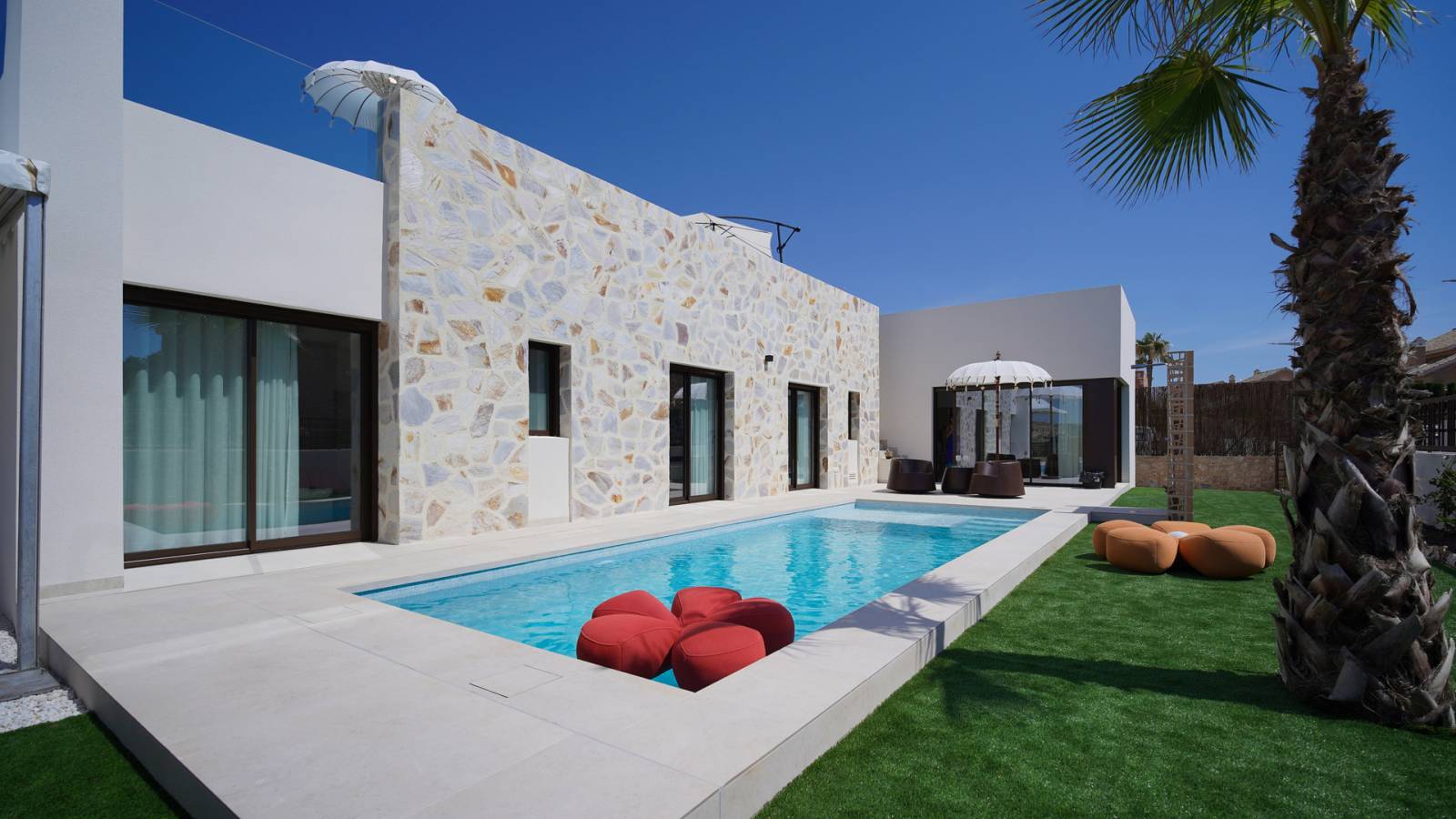 Neue immoblilien - Villa - La Finca Golf - La finca Golf