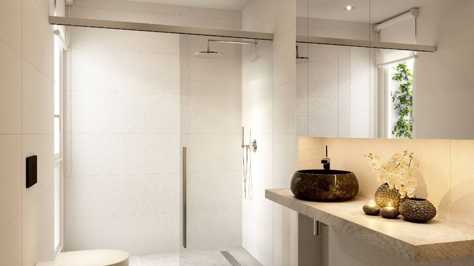 Neue immoblilien - Villa - La Finca Golf - La finca Golf