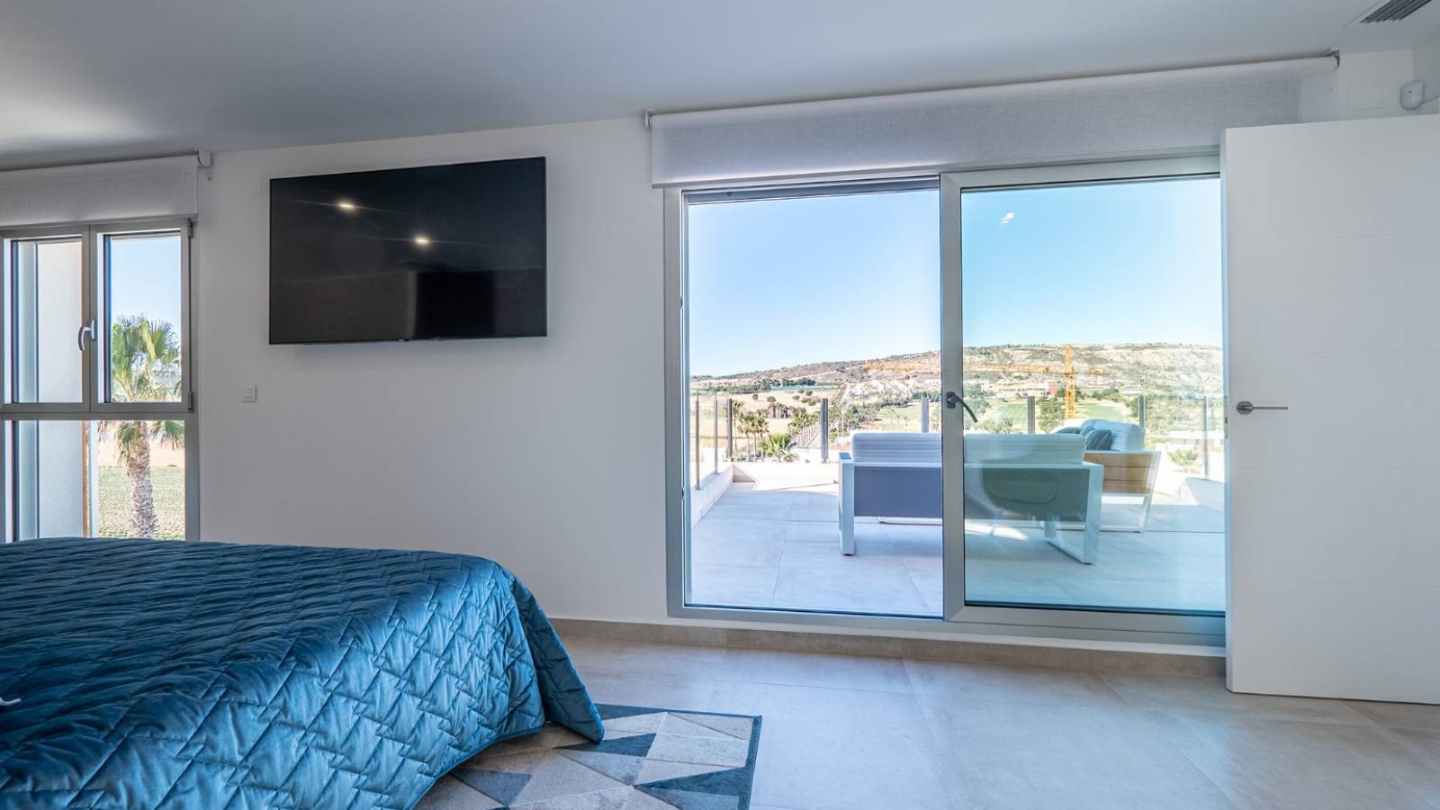 Neue immoblilien - Villa - La Finca Golf - La finca Golf