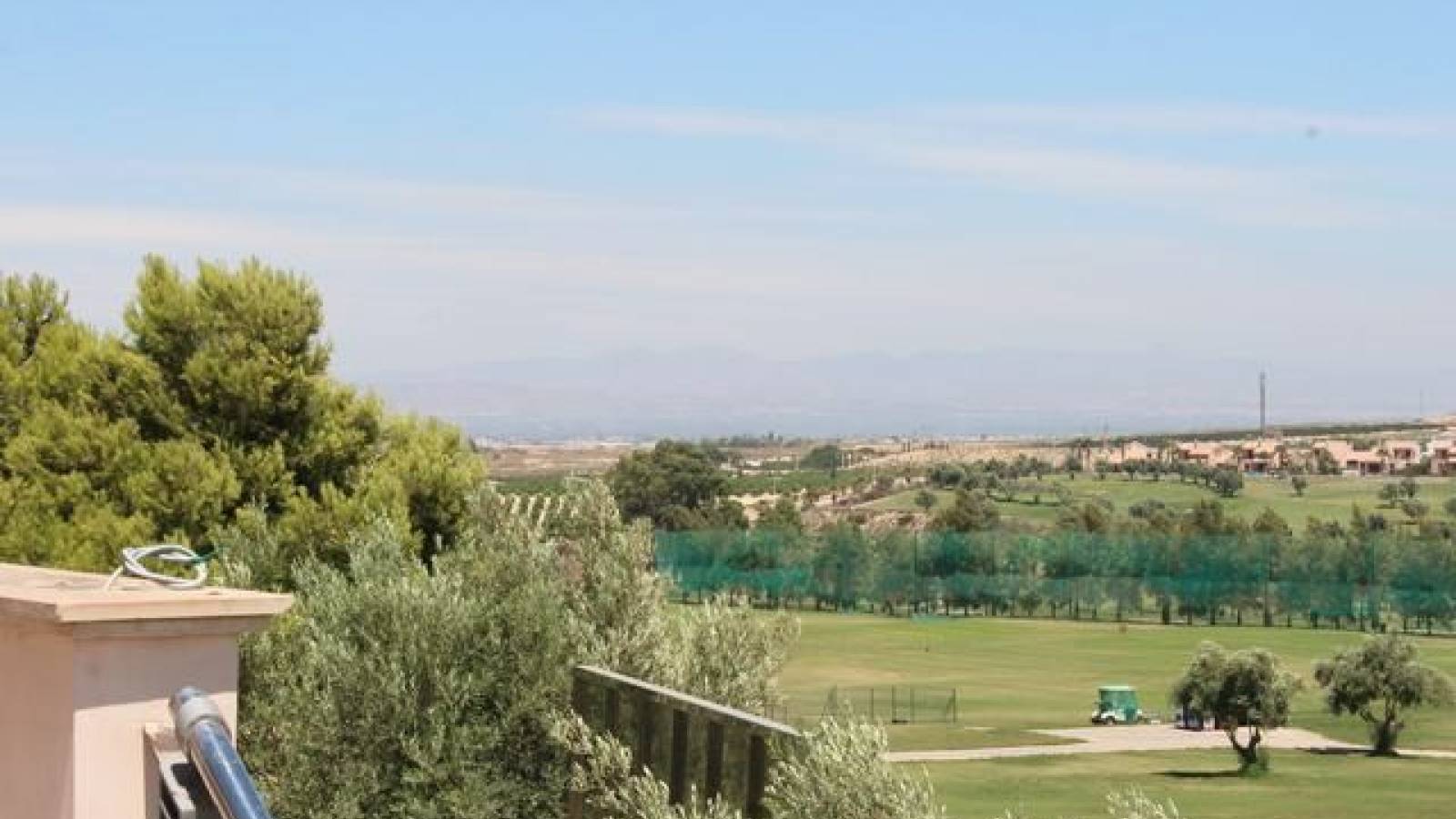 Neue immoblilien - Villa - La Finca Golf