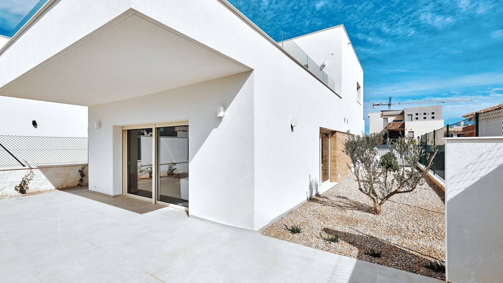 Neue immoblilien - Villa - La Herrada