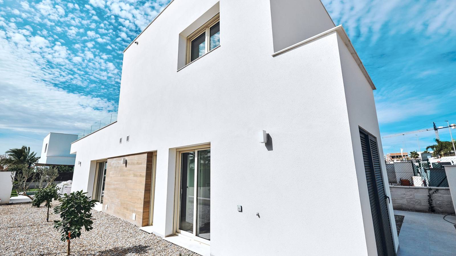 Neue immoblilien - Villa - La Herrada