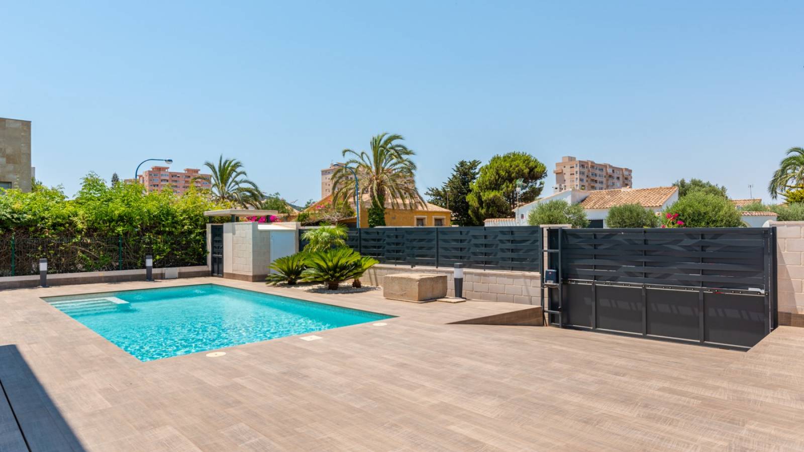 Neue immoblilien - Villa - La Manga del Mar Menor - Playa Honda