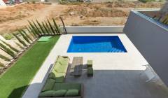 Neue immoblilien - Villa - La Manga del Mar Menor - Playa Honda