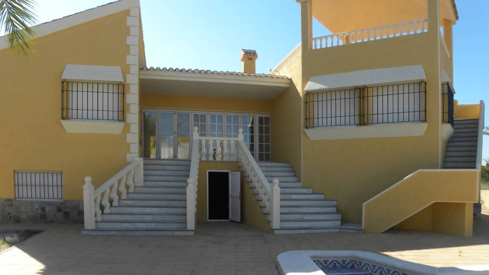 Neue immoblilien - Villa - La Manga del Mar Menor - 