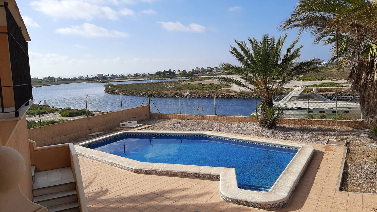 Neue immoblilien - Villa - La Manga del Mar Menor