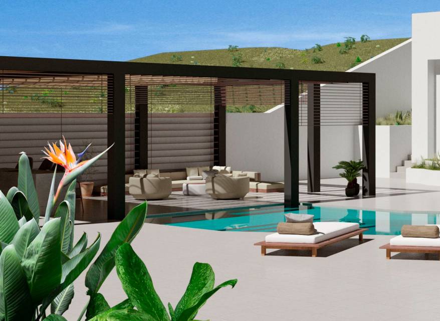 Neue immoblilien - Villa - La Marina