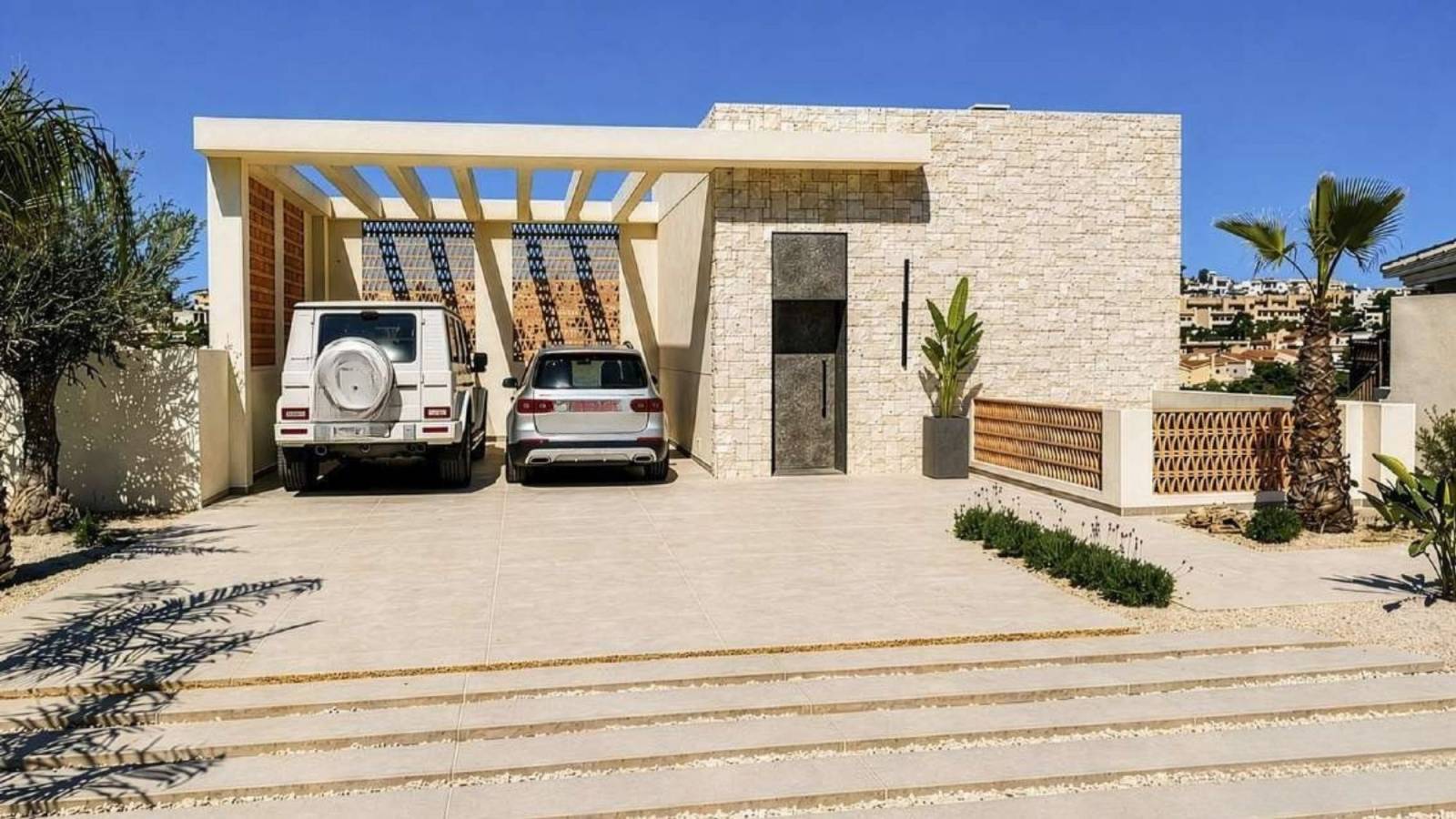 Neue immoblilien - Villa - La Marina