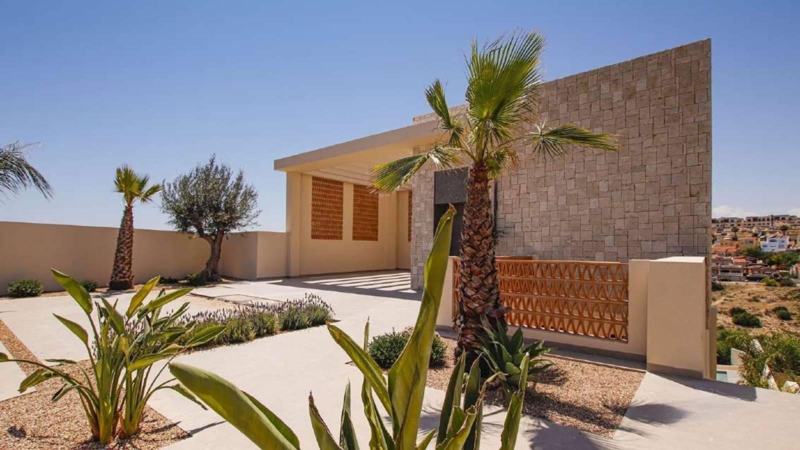 Neue immoblilien - Villa - La Marina