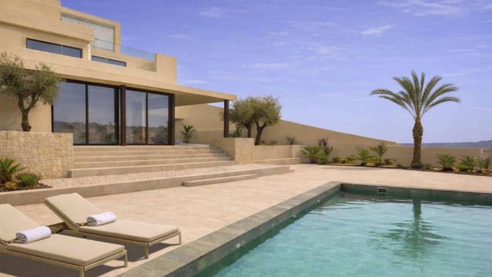 Neue immoblilien - Villa - La Marina