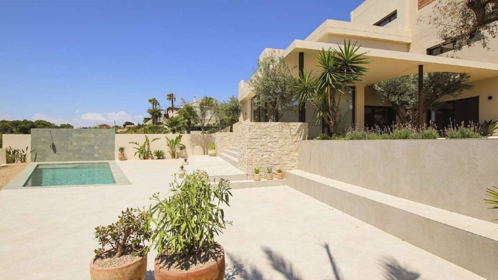 Neue immoblilien - Villa - La Marina