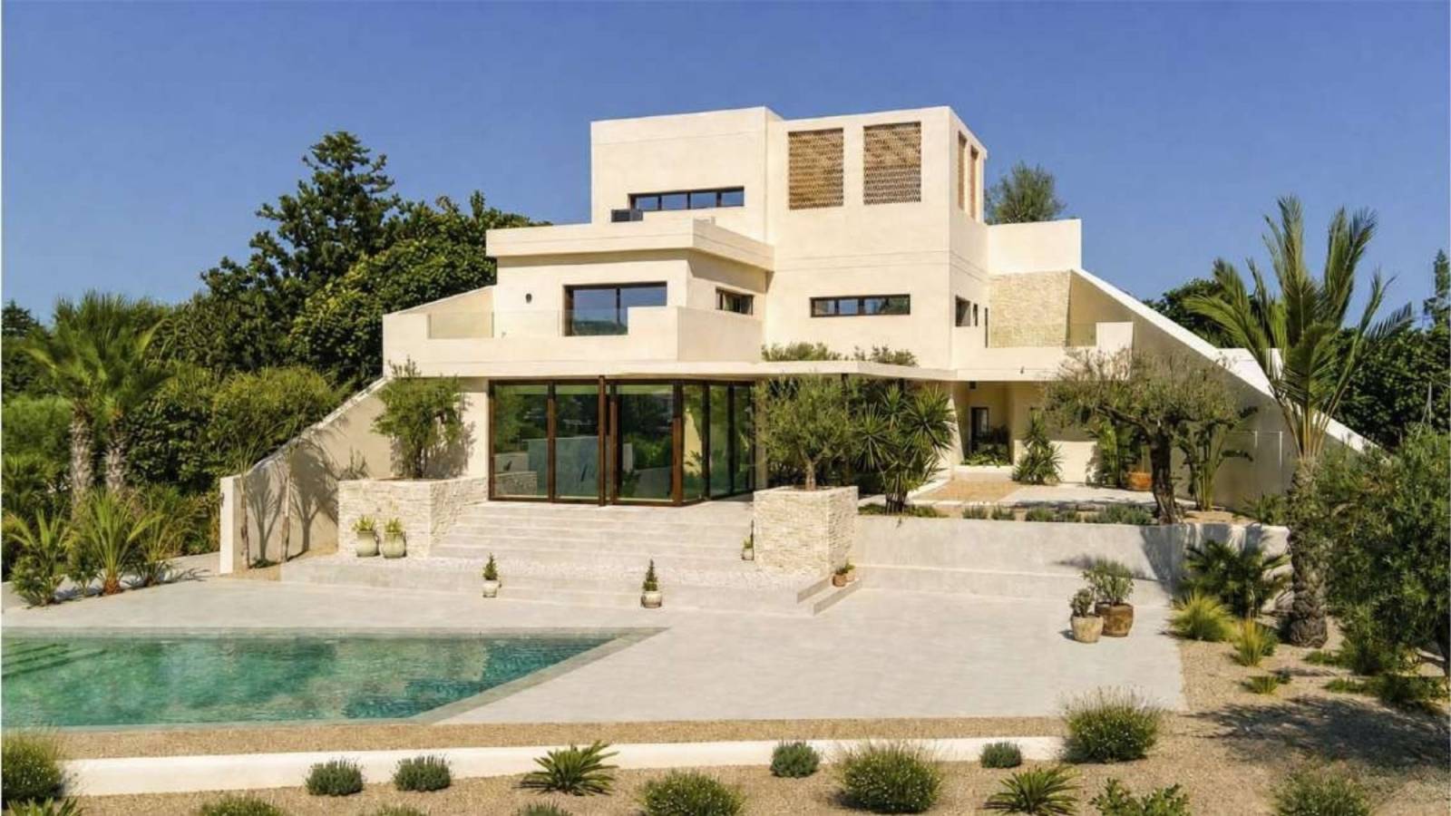 Neue immoblilien - Villa - La Marina