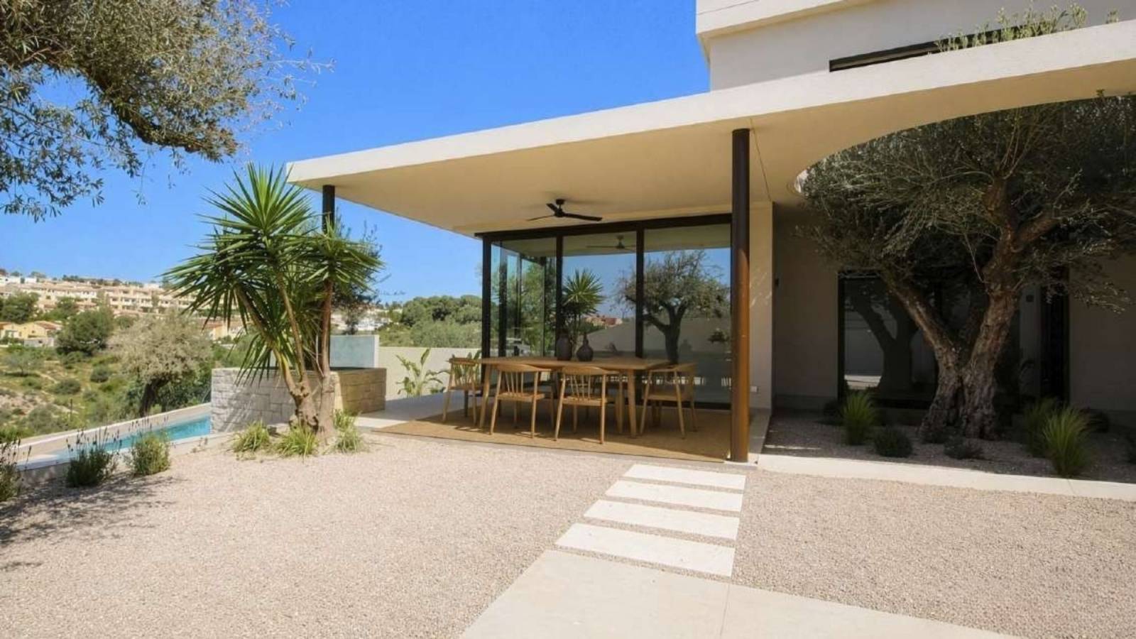 Neue immoblilien - Villa - La Marina