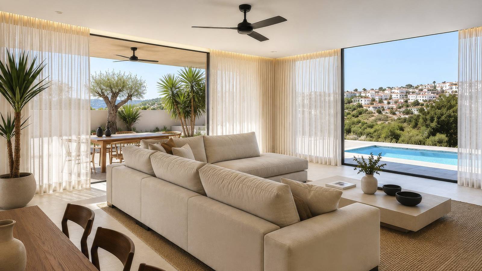 Neue immoblilien - Villa - La Marina