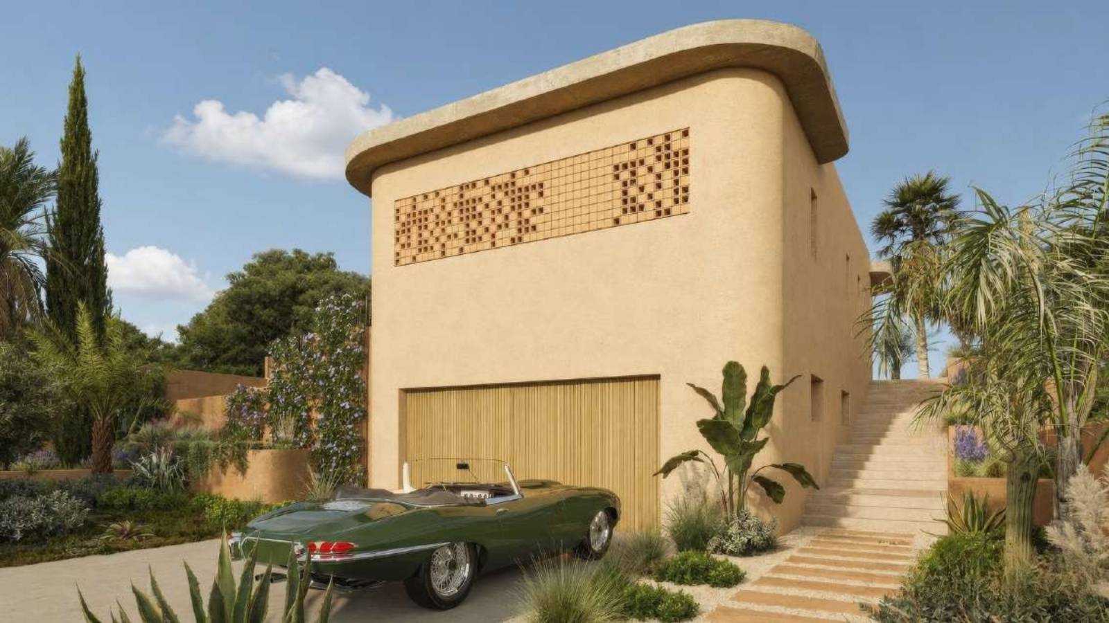 Neue immoblilien - Villa - La Marina