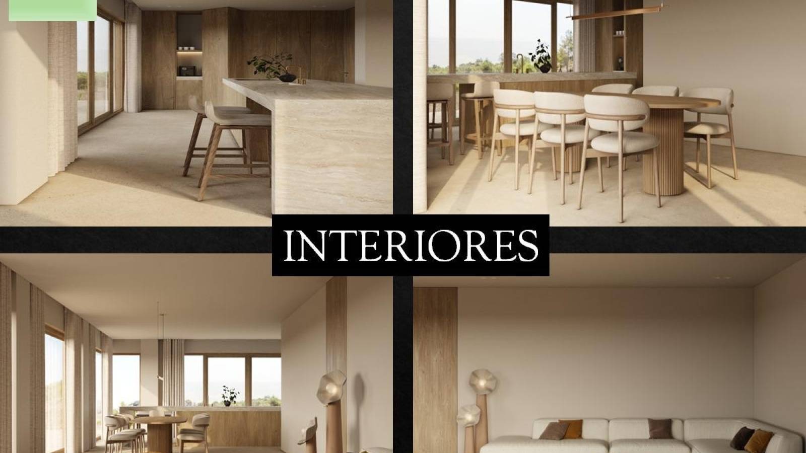 Neue immoblilien - Villa - La Nucía