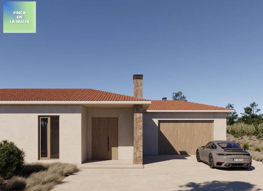 Neue immoblilien - Villa - La Nucía