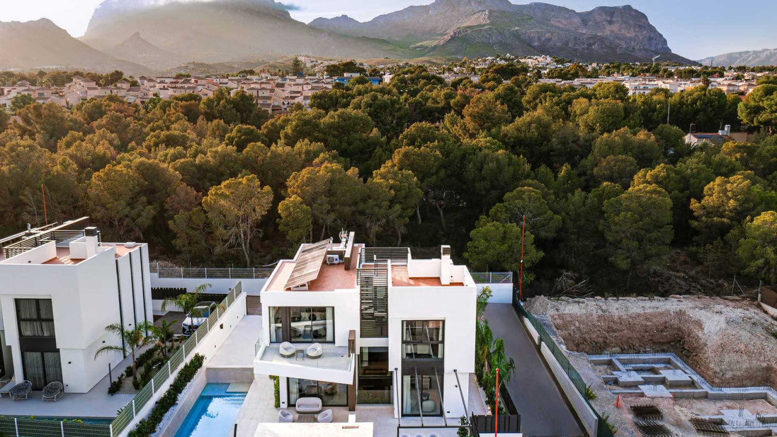 Neue immoblilien - Villa - La Nucía