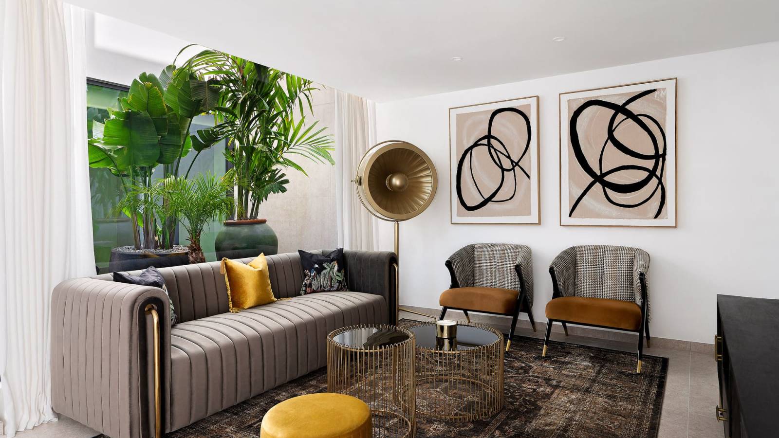 Neue immoblilien - Villa - La Nucía