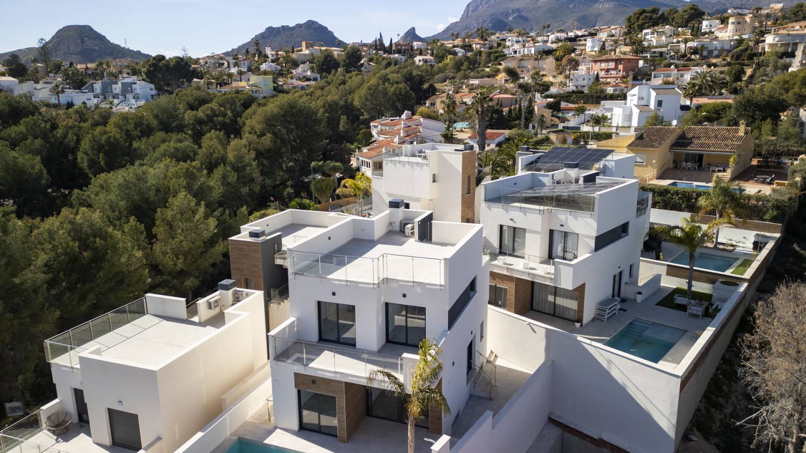 Neue immoblilien - Villa - La Nucía