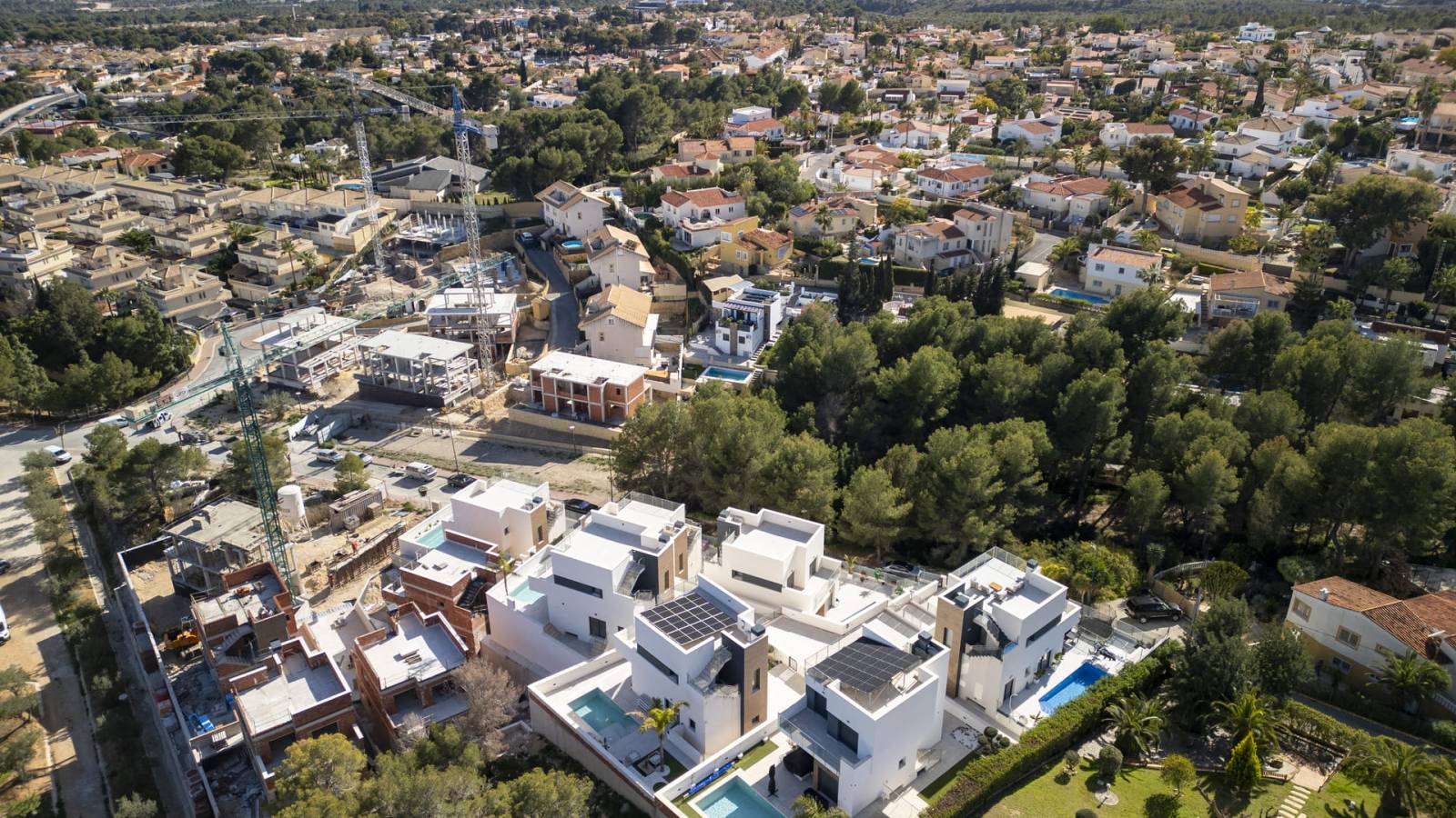 Neue immoblilien - Villa - La Nucía