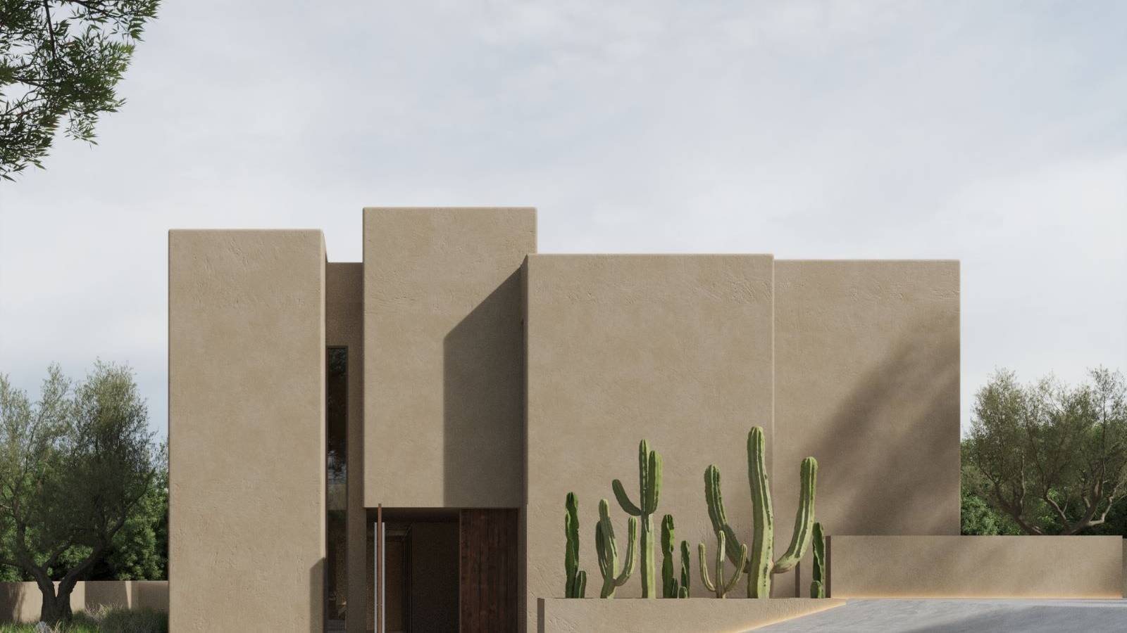 Neue immoblilien - Villa - La Nucía