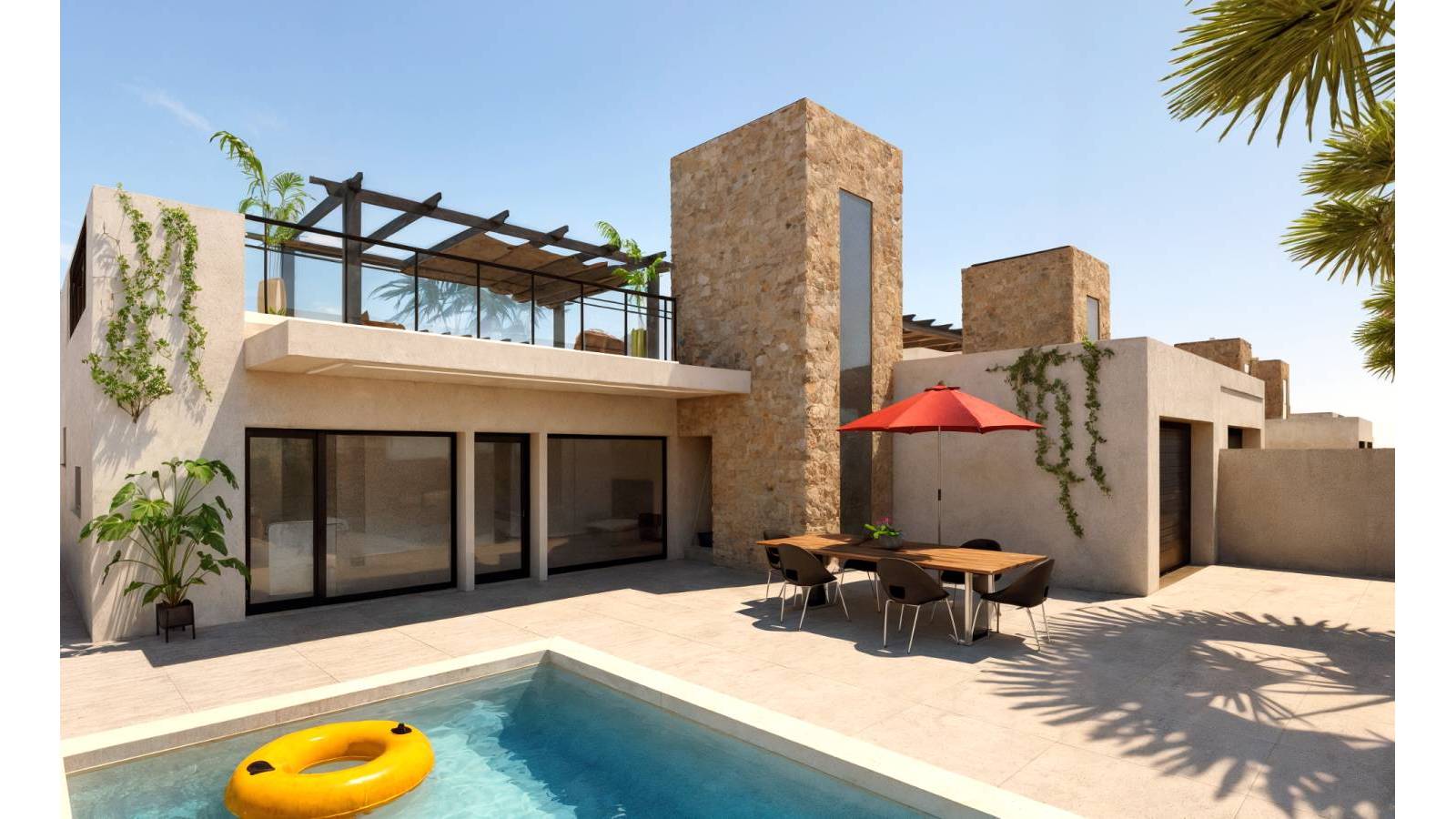 Neue immoblilien - Villa - La Pinilla