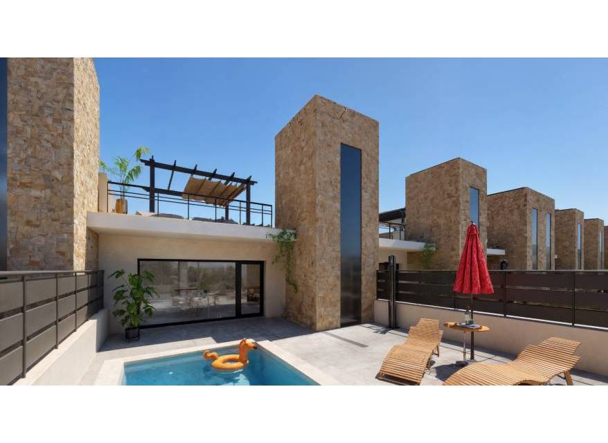 Neue immoblilien - Villa - La Pinilla