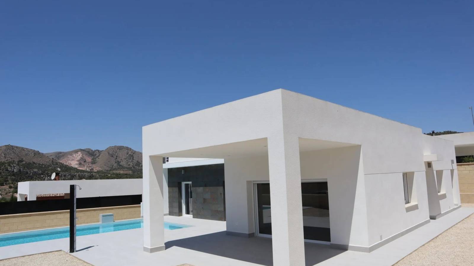 Neue immoblilien - Villa - La Romana