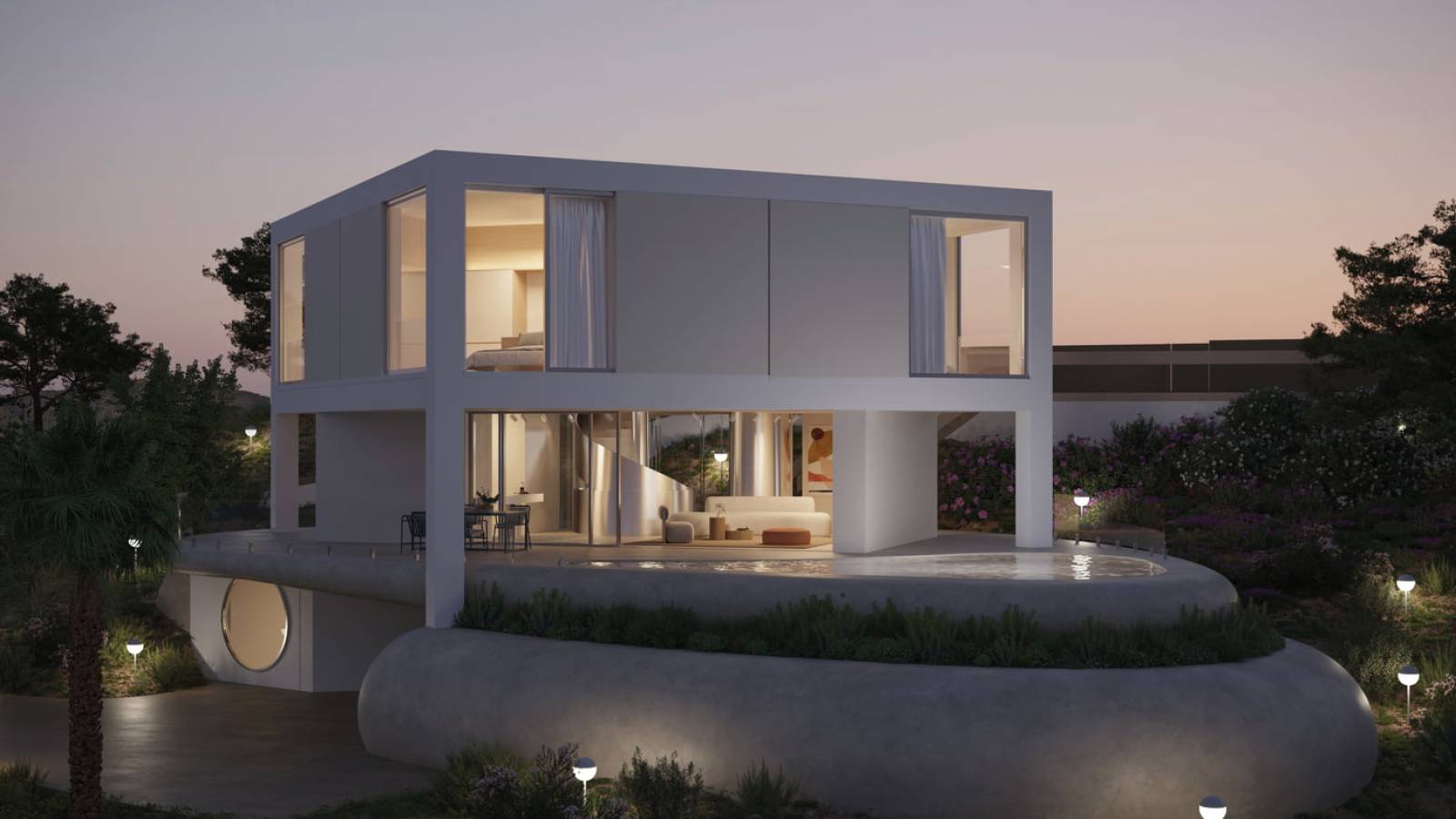 Neue immoblilien - Villa - Las Colinas Golf Resort - Las Colinas Golf