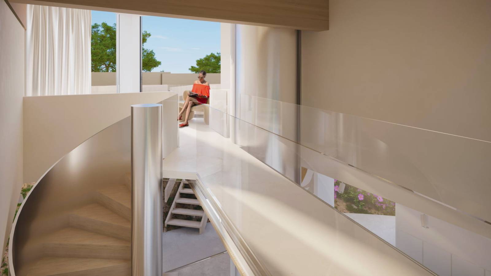 Neue immoblilien - Villa - Las Colinas Golf Resort - Las Colinas Golf