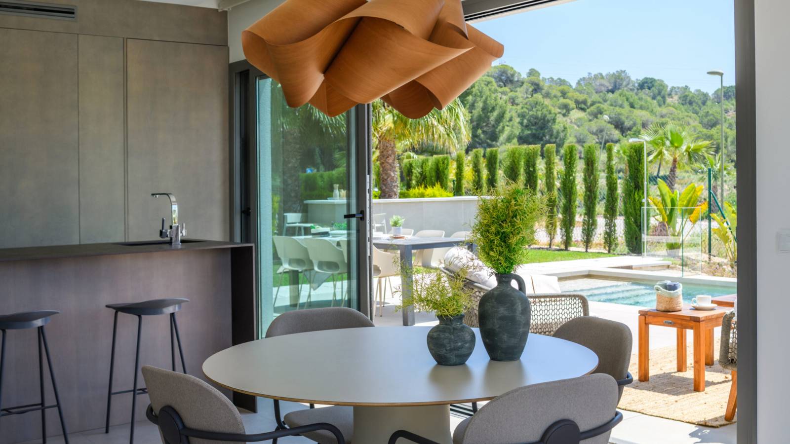 Neue immoblilien - Villa - Las Colinas Golf Resort - Las Colinas Golf