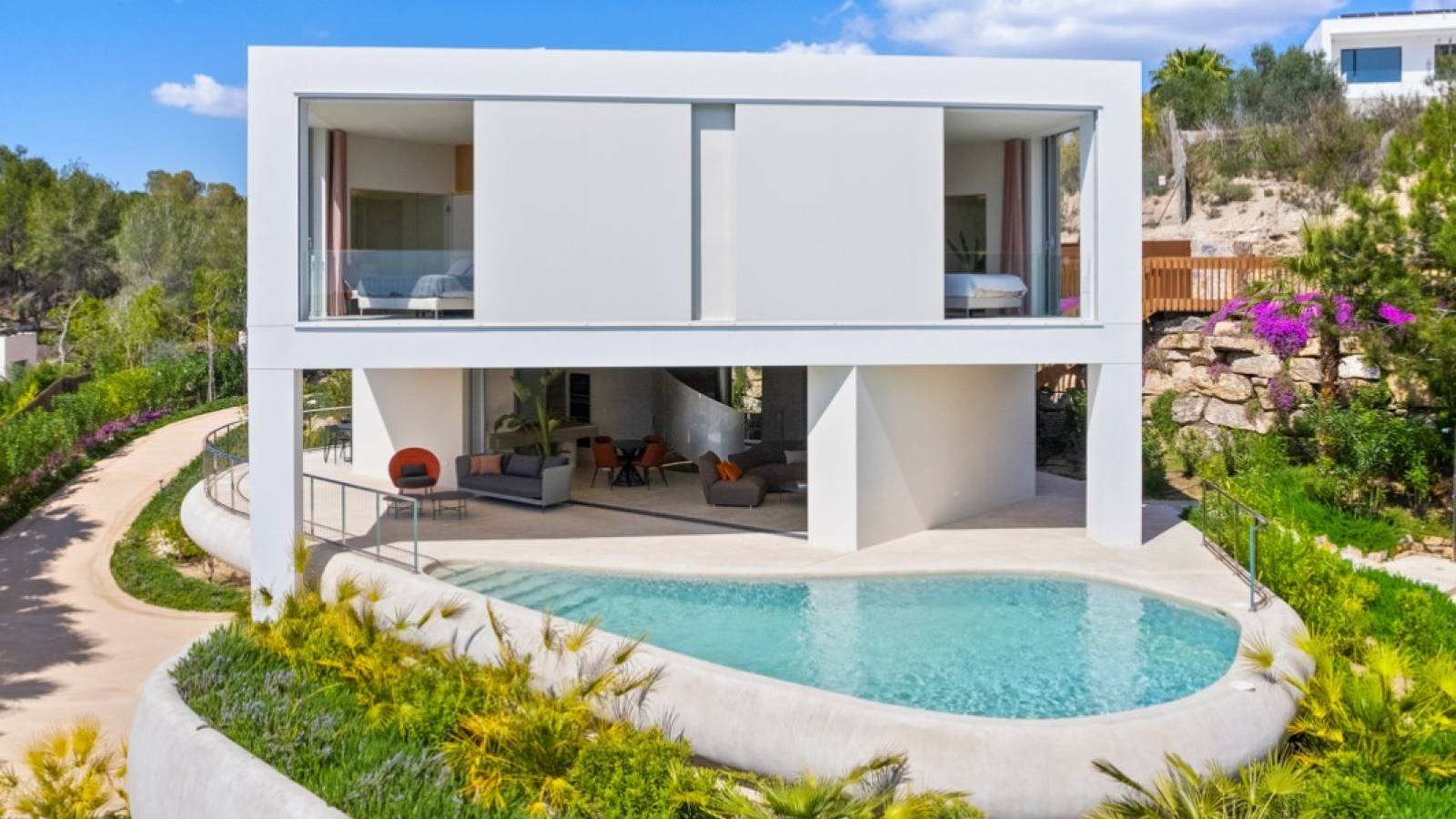 Neue immoblilien - Villa - Las Colinas Golf Resort - Las Colinas Golf