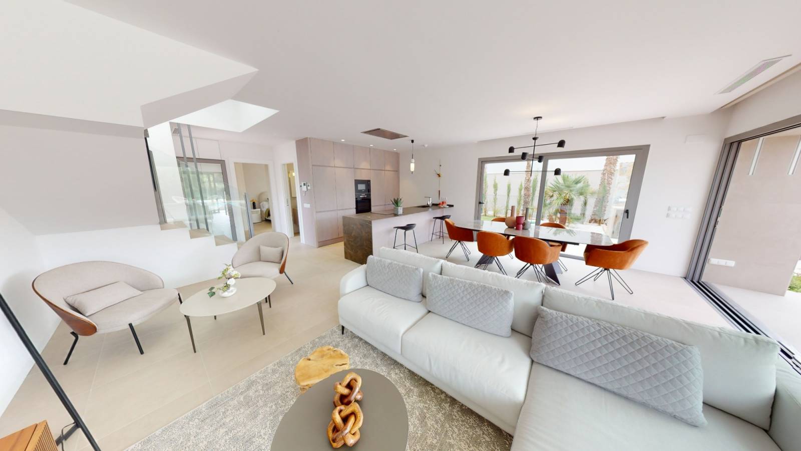 Neue immoblilien - Villa - Las Colinas Golf Resort - Las Colinas