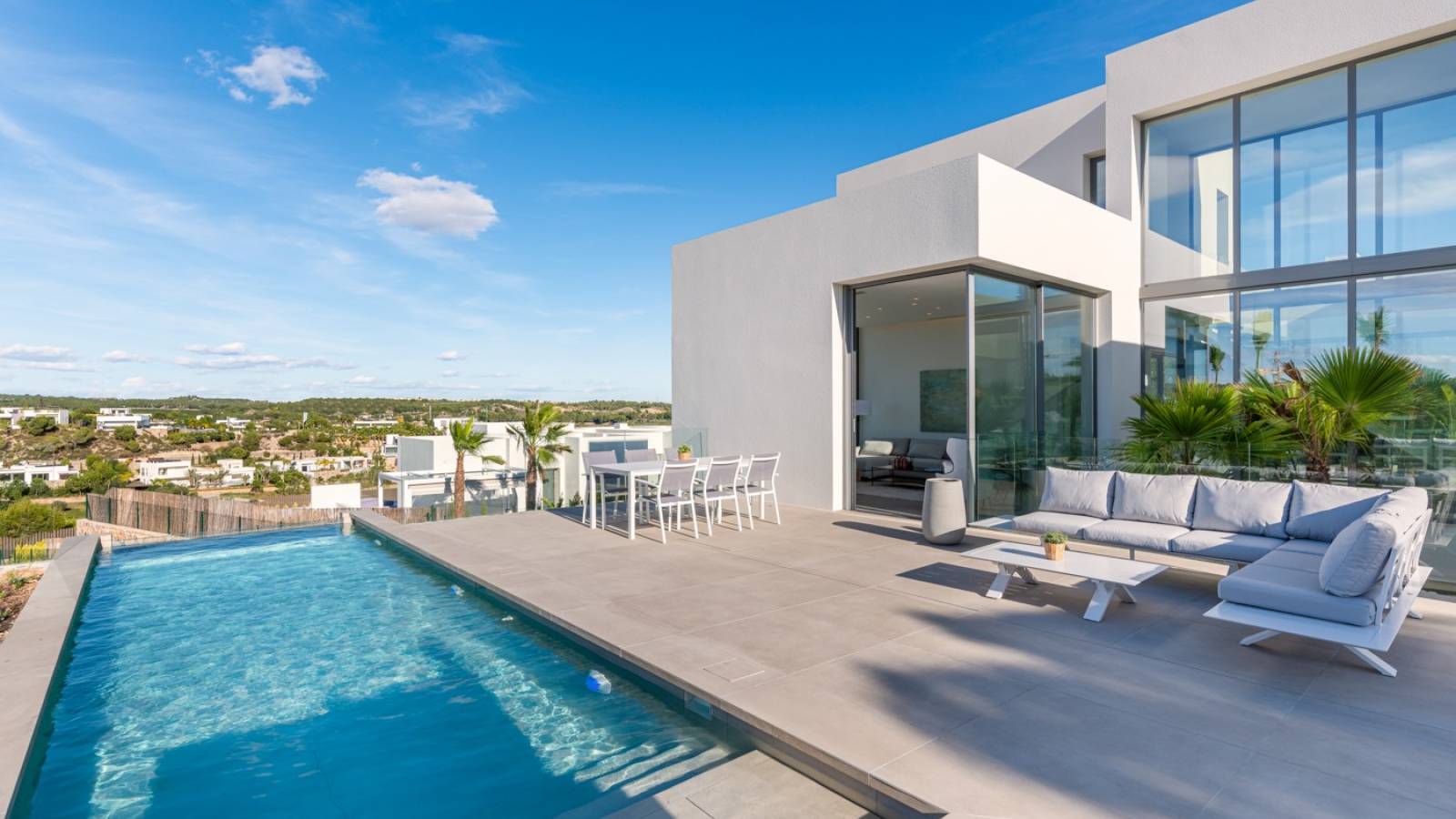 Neue immoblilien - Villa - Las Colinas Golf Resort - Las Colinas