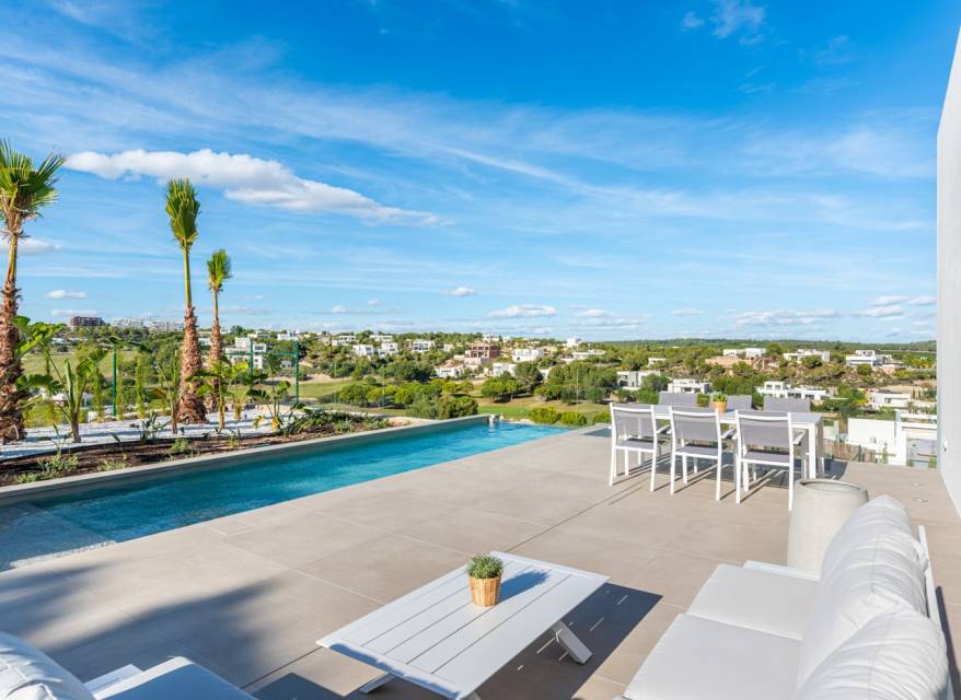 Neue immoblilien - Villa - Las Colinas Golf Resort - Las Colinas