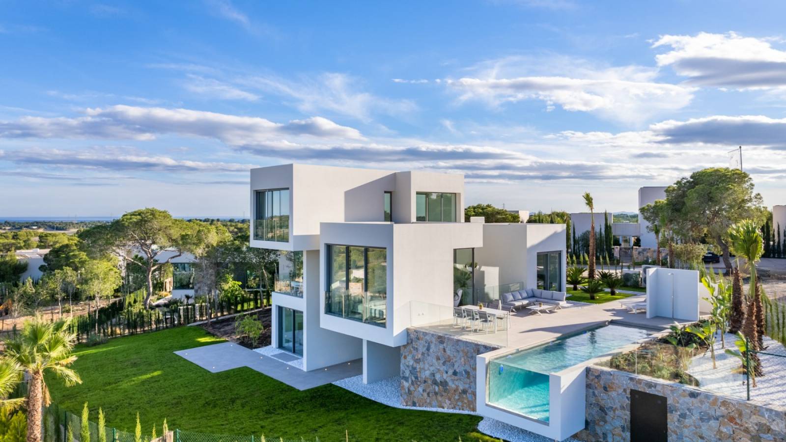 Neue immoblilien - Villa - Las Colinas Golf Resort - Las Colinas