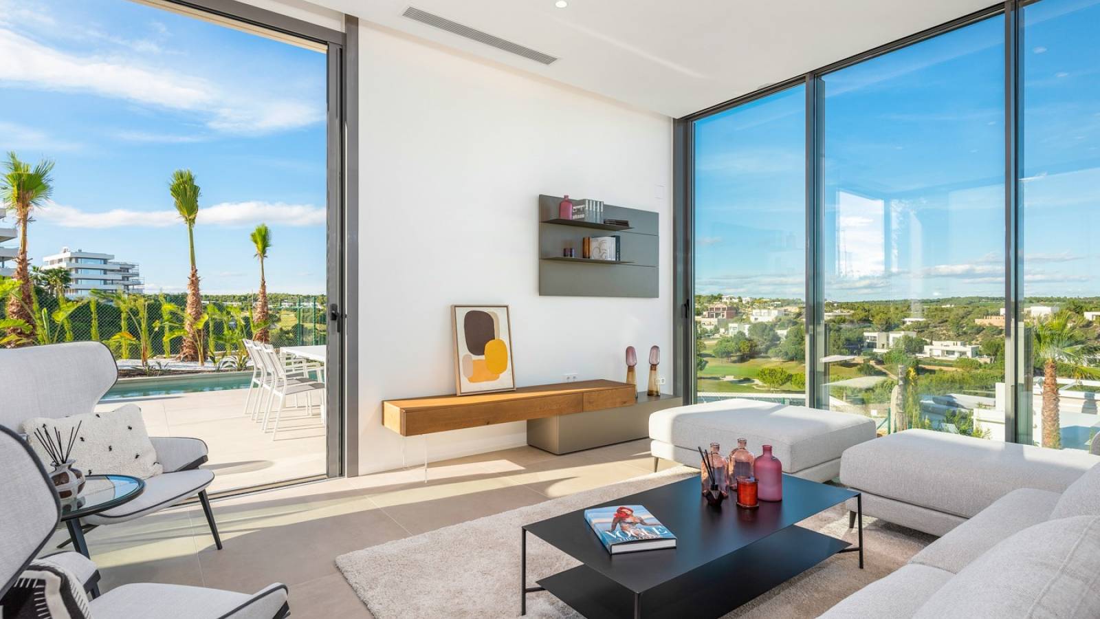 Neue immoblilien - Villa - Las Colinas Golf Resort - Las Colinas