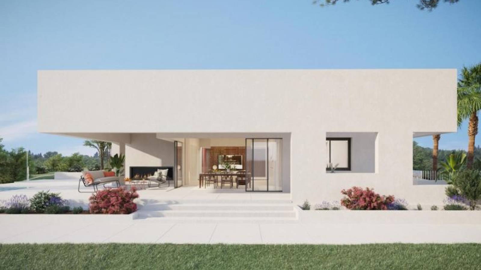 Neue immoblilien - Villa - Las Colinas Golf Resort - Las Colinas