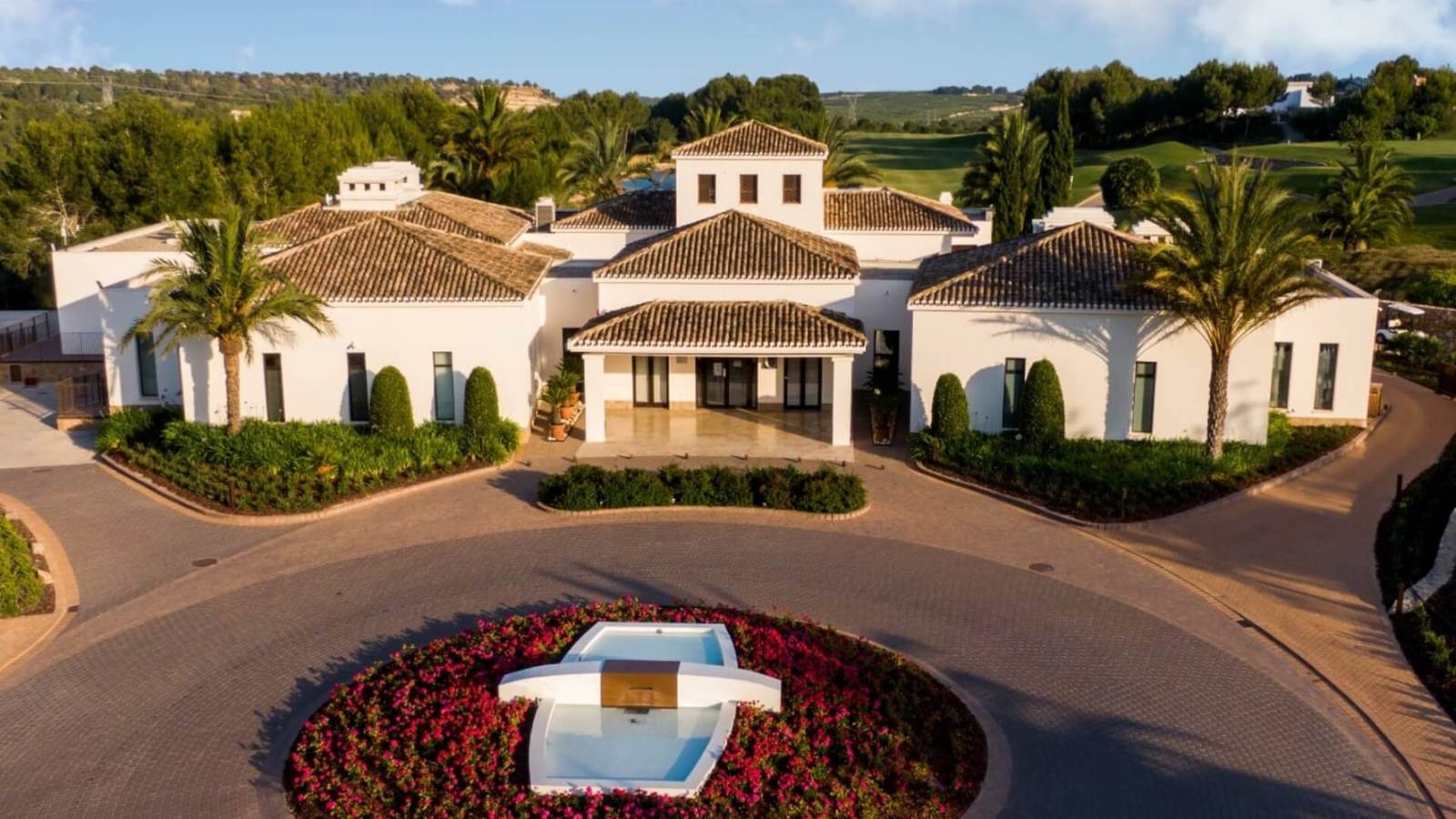 Neue immoblilien - Villa - Las Colinas Golf Resort - Las Colinas