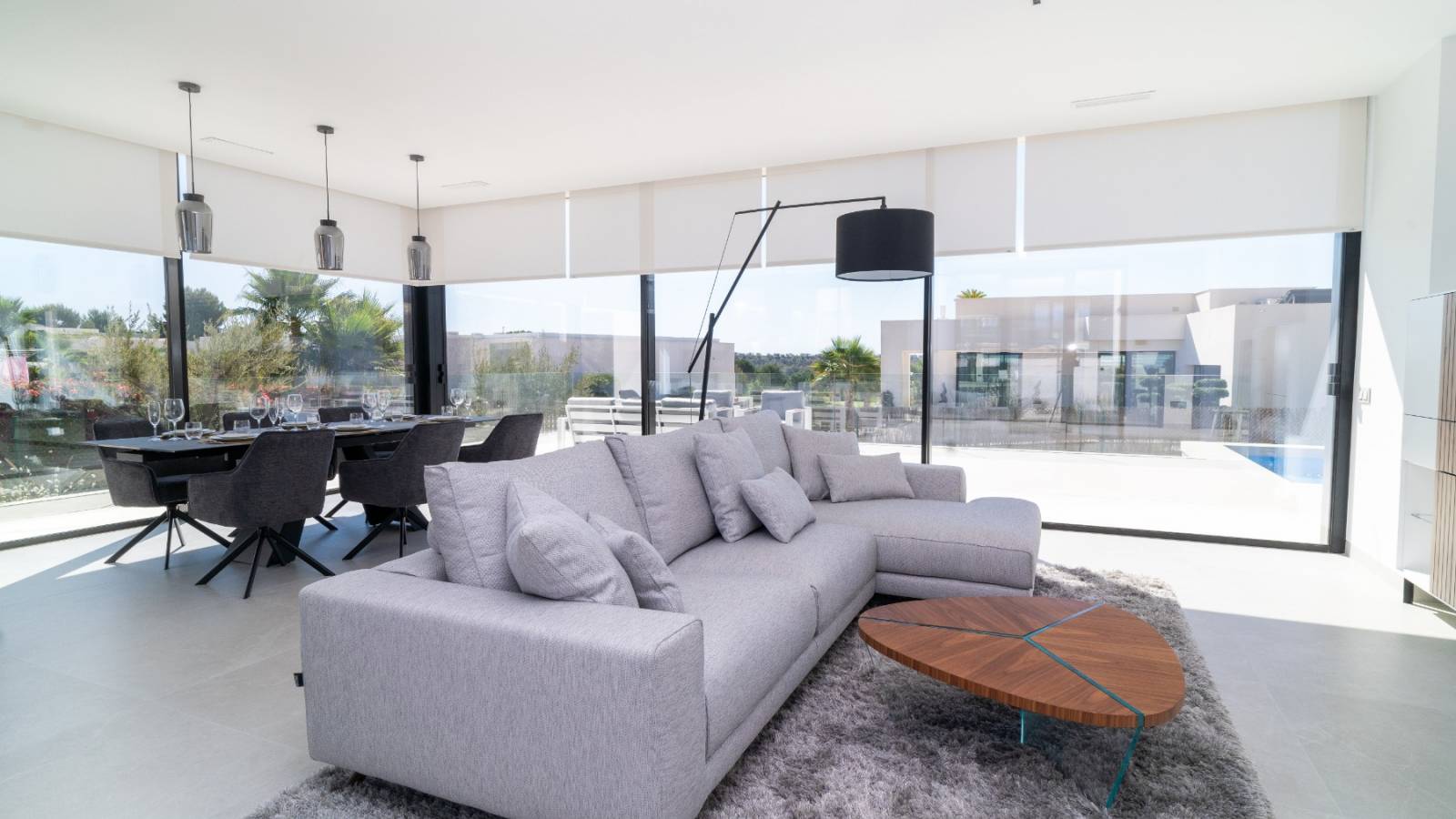 Neue immoblilien - Villa - Las Colinas Golf Resort - Las Colinas