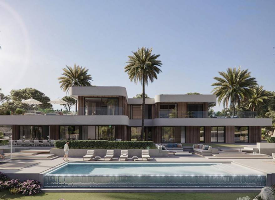 Neue immoblilien - Villa - Las Colinas Golf Resort - Las Colinas