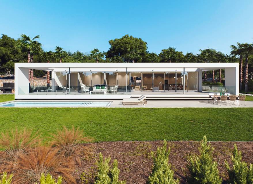 Neue immoblilien - Villa - Las Colinas Golf Resort - Las Colinas