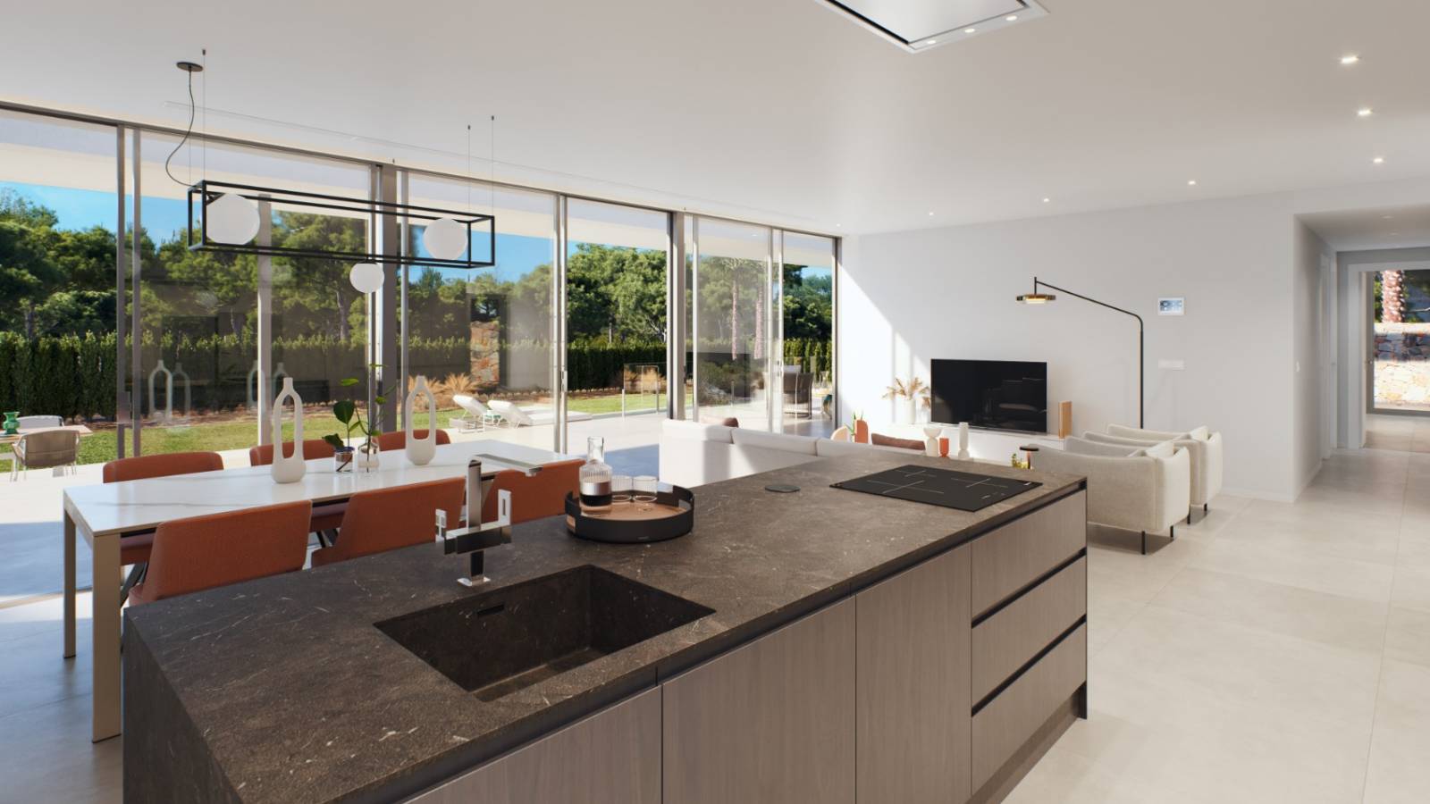 Neue immoblilien - Villa - Las Colinas Golf Resort - Las Colinas