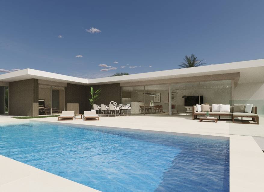 Neue immoblilien - Villa - Las Colinas Golf Resort - Las Colinas