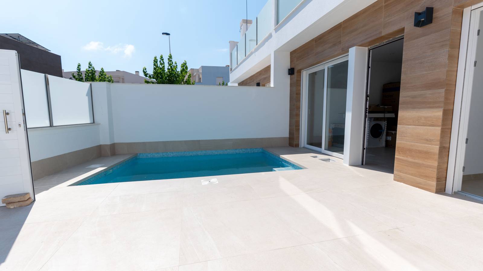 Neue immoblilien - Villa - Las Esperanzas