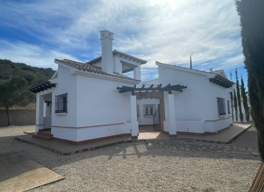 Neue immoblilien - Villa - Las Palas