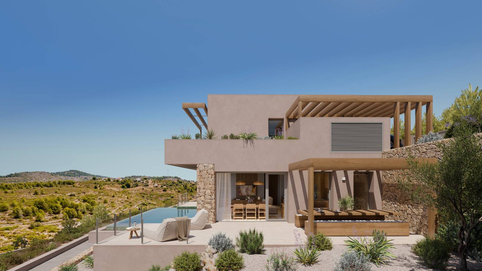 Neue immoblilien - Villa - Lliber