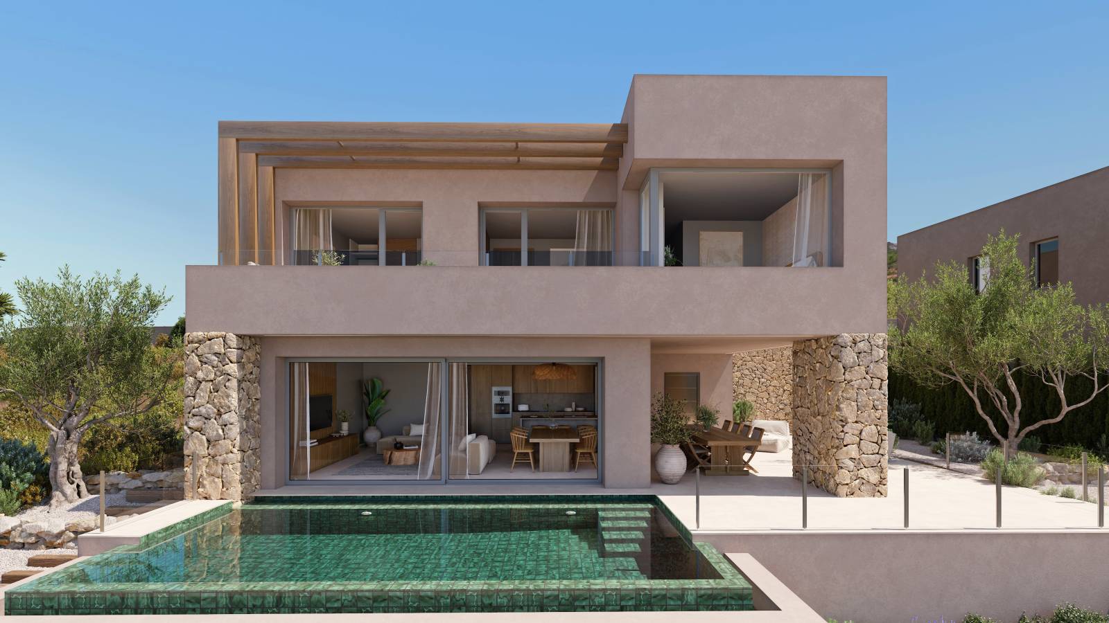 Neue immoblilien - Villa - Lliber